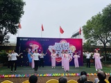 后勤人员-恰恰舞表演.JPG